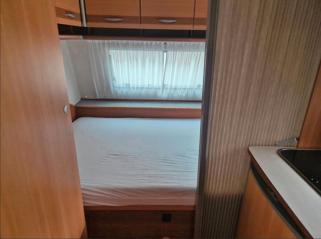 Bett-Abtrennung