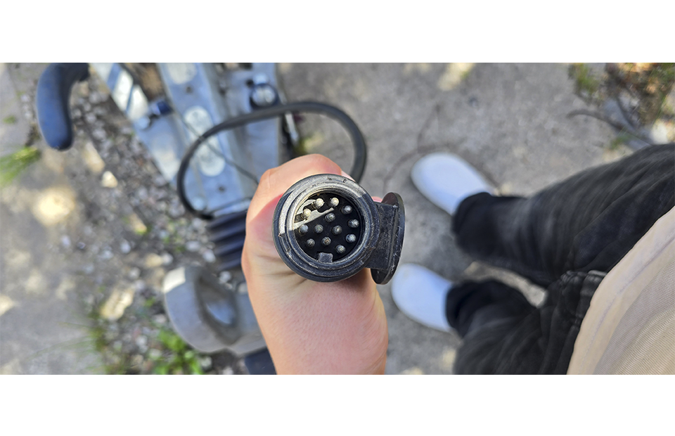 Strom/Stecker