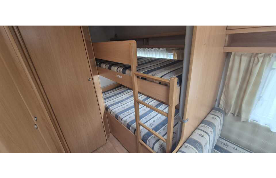 Doppelbett